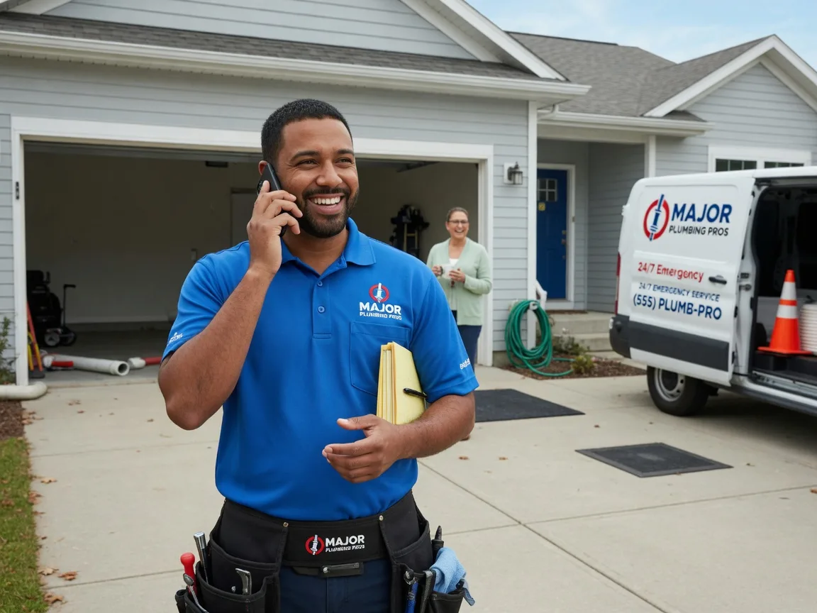 Drain Cleaning Services Newark, MO FAQs